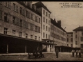 hôpital militaire - Lycée V Hugo 1914 1915