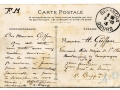 C020 	Correspondance 1914-1918