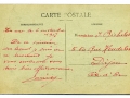 C021 	Correspondance 1914-1918