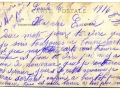 C025 	Correspondance 1914-1918