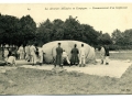 Ae005	Aérostiers militaires Commencement de gonflement