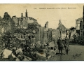 Des012	Verdun (Meuse) bombardé Rue Mazel