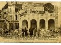 Des017	Péronne (Somme) Hôtel de ville détruit