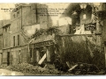 Des018 	Verdun (Meuse) Hôtel bombardé
