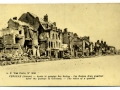 Des021	Péronne (Somme) Ruines d’un quartier
