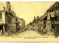 Des023	Péronne (Somme) Ruines