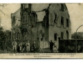 Des024	Steinbach (Haut-Rhin) Maison bombardée