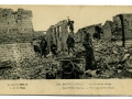 Des030	Suippes (Marne) Village en ruines