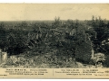 Des035	Dompierre (Somme) Village détruit