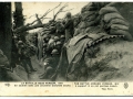 Q060	La bataille sous Verdun En soutien dans une ancienne tranchée boche