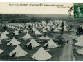 Q072	Camp de Valdahon Tentes d’un régiment d’infanterie
